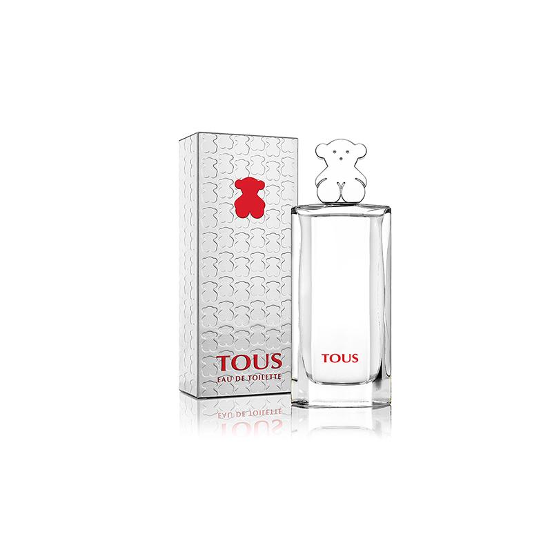 TOUS Classic Women s Perfume Floral and Fruity Eau de Toilette EDT Violet Jasmine // 50ml фиолетовый