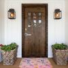 Crystal Team Pattern Front Door Floor Entrance Mats Indoor Sailor Moon Bathroom Kitchen Doormat Balcony Carpet Rug