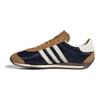 adidas Originals Feifei Ruan X Country Og Pelle Confortevoli Retro Ammortizzanti Durevoli Scarpe Casual Lifestyle Basse Unisex Scarpe Casual ID3652
