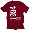 Novelty 29th 29 Years Retro Vintage 1994 T Shirts Graphic Cotton Streetwear Short Sleeve Birthday Gifts Summer Style T-shirt Men