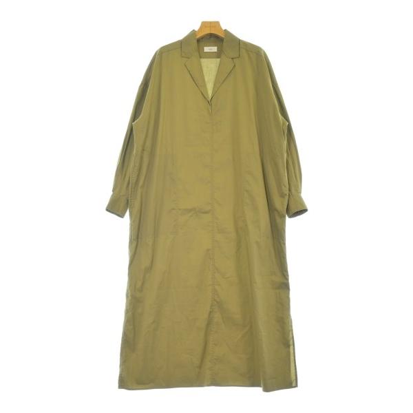 IENA One Piece Women s F Khaki [Used] [Secondhand]
