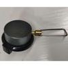 OEING Camping Gas Canister Adapter Valve with Hose