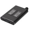 Grwibeou 16-300 ohm Headphone Amplifier 16-150 ohm HiFi Earphone Amplifier 3.5mm Jack Aux Portable Adjustable Audio Amp