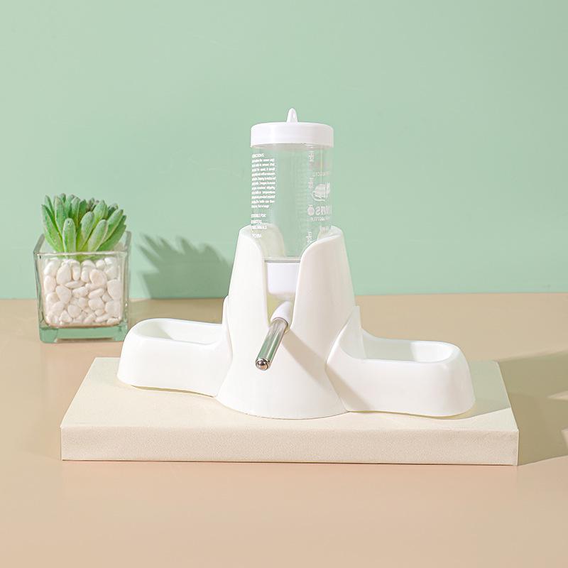 Automatic Leak-Proof Vertical Hamster Water Bottle Feeder
