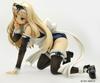 ToHeart2 Kusugawa Sasara School Swimsuit Maid Scale PVC Ver. (1/7 Pre-painted Figure)