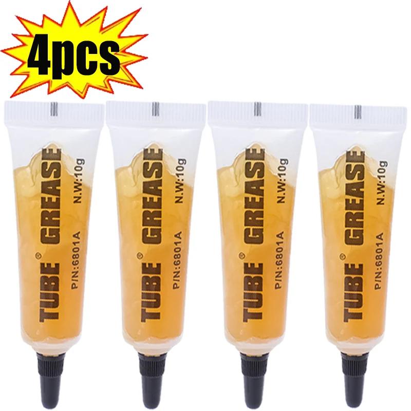 Silicone Grease Lubrication Waterproof Sealing Silicone Grease Lubricant Automobile Gear Valve Chain Maintenance Grease Tool