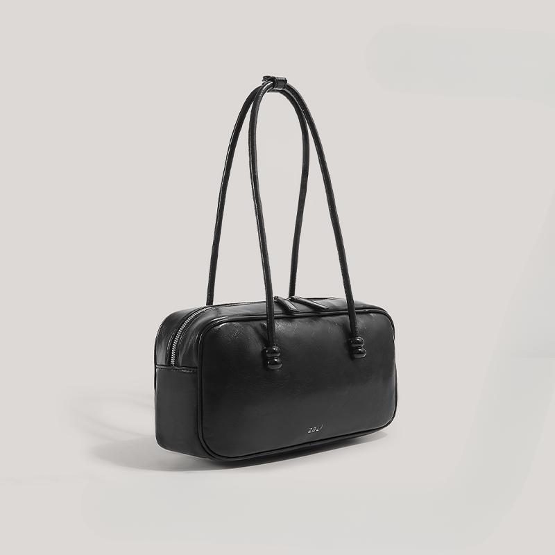 Underarm Bag Women's Summer Retro Handbag Texture Versatile Shoulder Bag Women