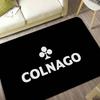 Colnago Logo Room Mats Retro Multiple Choice Living Room Kitchen Rug Non Slip Welcome Rug