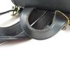 Excellent COACH Backpack Â· Daypack Old Coach Black Glove Leather Women 9960 Used