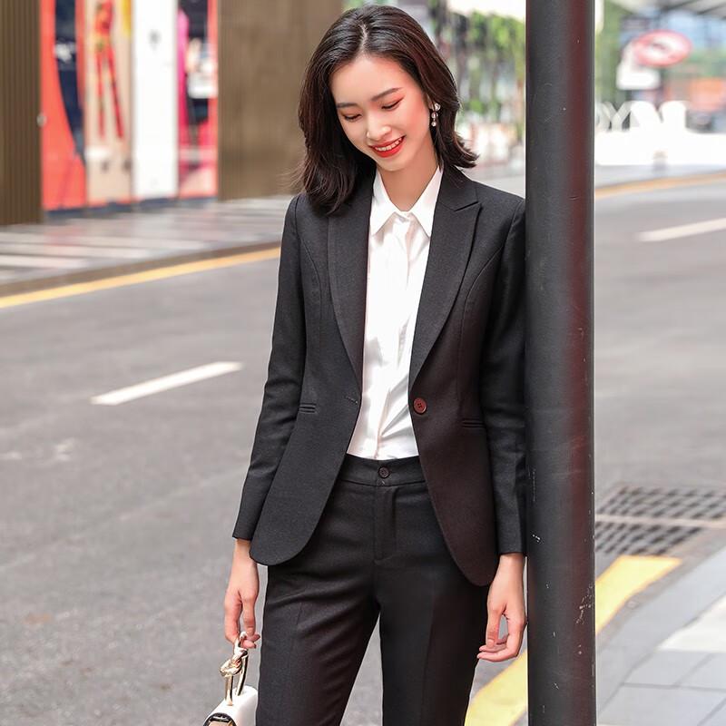 Women's Professional Suit Set