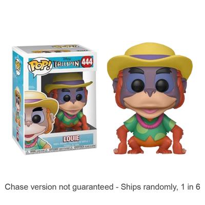 TaleSpin Louie (mit) Pop! Vinyl Chase wird 1 von 6 ausgeliefert