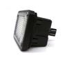 LED License Plate Light 2pcs Compatible with Mercedes GLK, 12V, Off-Road