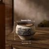 Jingdezhen Retro Handmade Ceramic Flower Pot