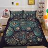 Bedding Cover Set with Pillowcase Home Bedclothes Game Console High Quality Duvet Cover Set Full Queen Size Bed Sets