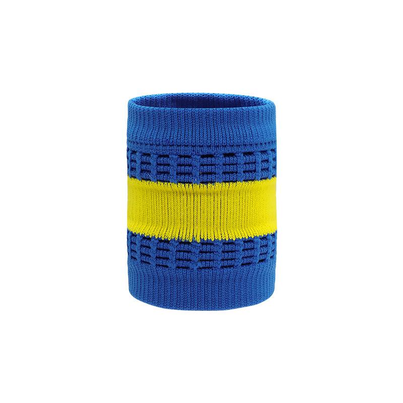Professional Sports Wrist Wipe Sweat Absorb Sweat Men's and Women's Badminton Tennis Wrist Running Fitness Basketball Wrist