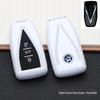 Stylish Car Key Bag for Venucia Key Cover Modification with Buckle Remote Shell and Personalized Design