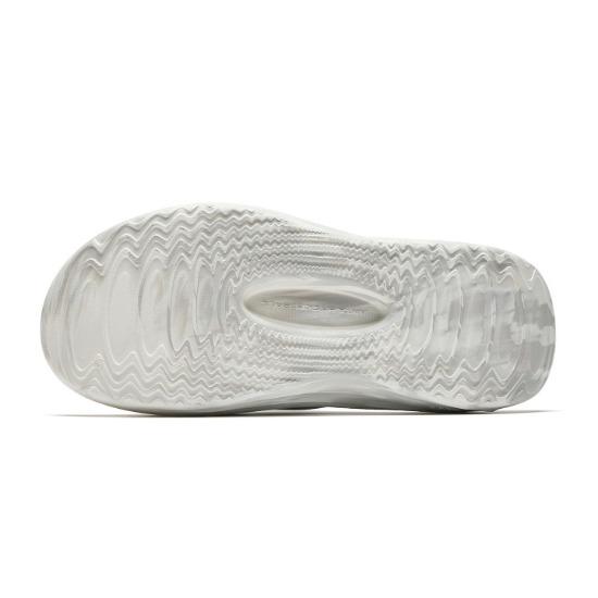 Anta Basketball Campus Summer 2026 Slide Sandals Men Footwear White Gray 912621802S-2