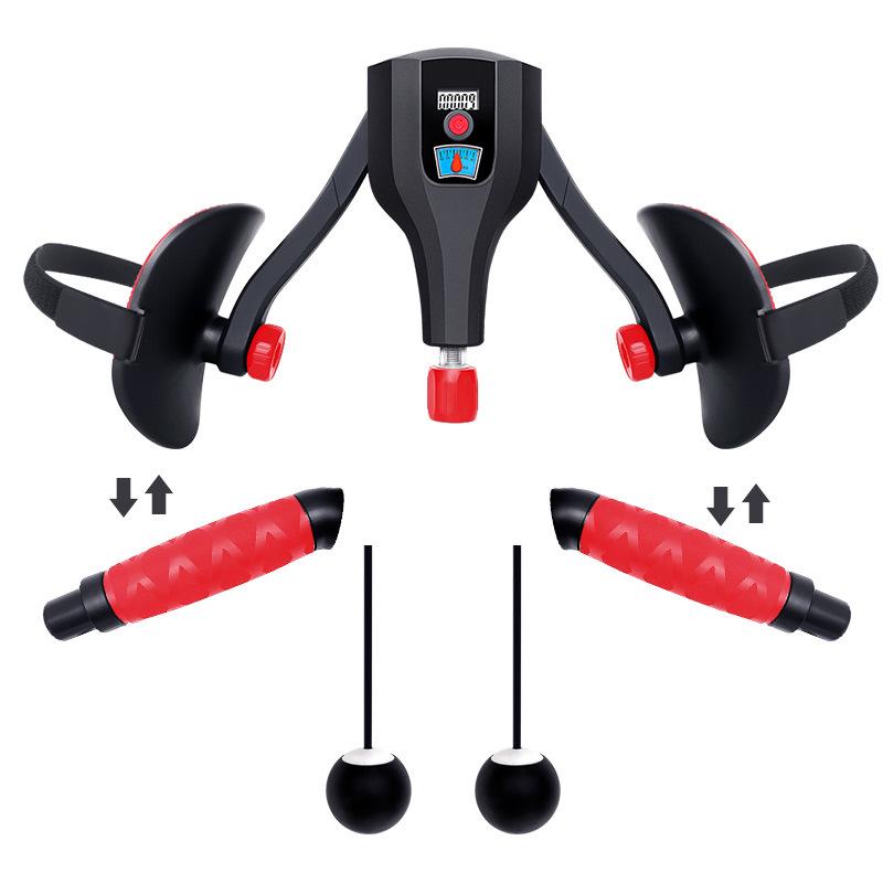 Adjustable Pelvic Floor Leg Trainer for Postpartum Recovery & Men's Leg Slimming