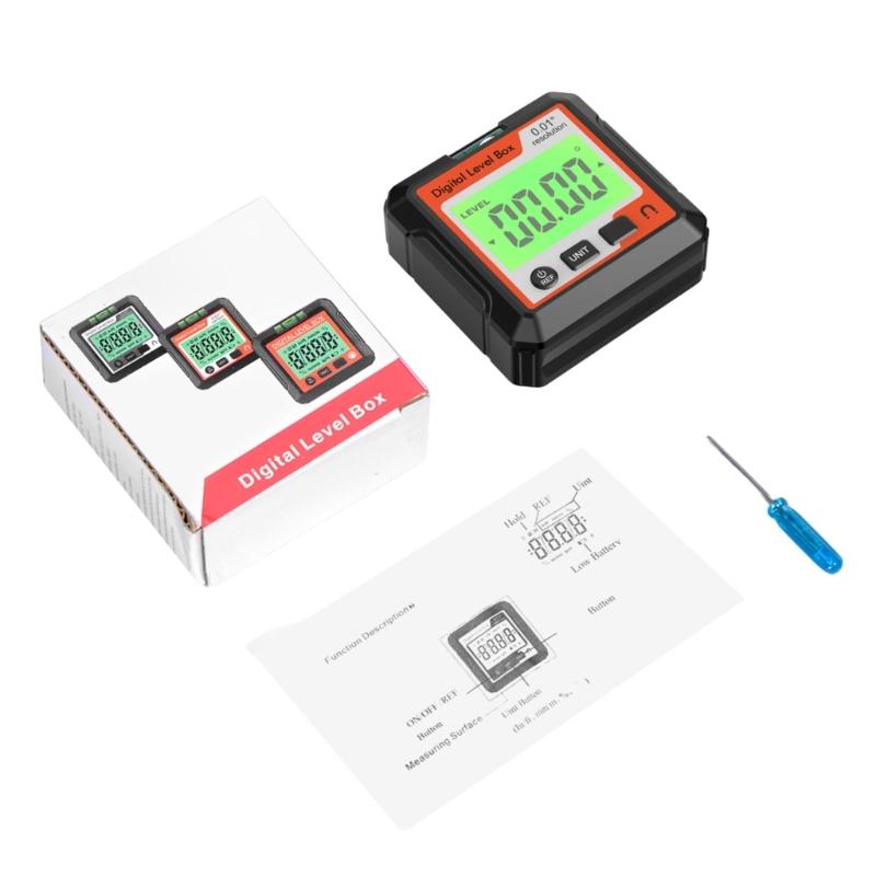 

precisions Digital Tool Tool Digital angles Find Upgrades for Measuring & Setting Angles In Woodworking & Metalwork