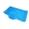 Gel Pillow Mat Lasting Cool Breathable Refreshing Ergonomic Beehive Cooling Pillow Cushion for Home Salon