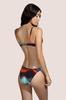Women's Bikini Briefs With Andres Sarda Print (104140)