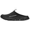 Rx Slide 3.0 Comfortable Anti-Slip Closed-Toe Slippers Unisex Slippers Black 477582