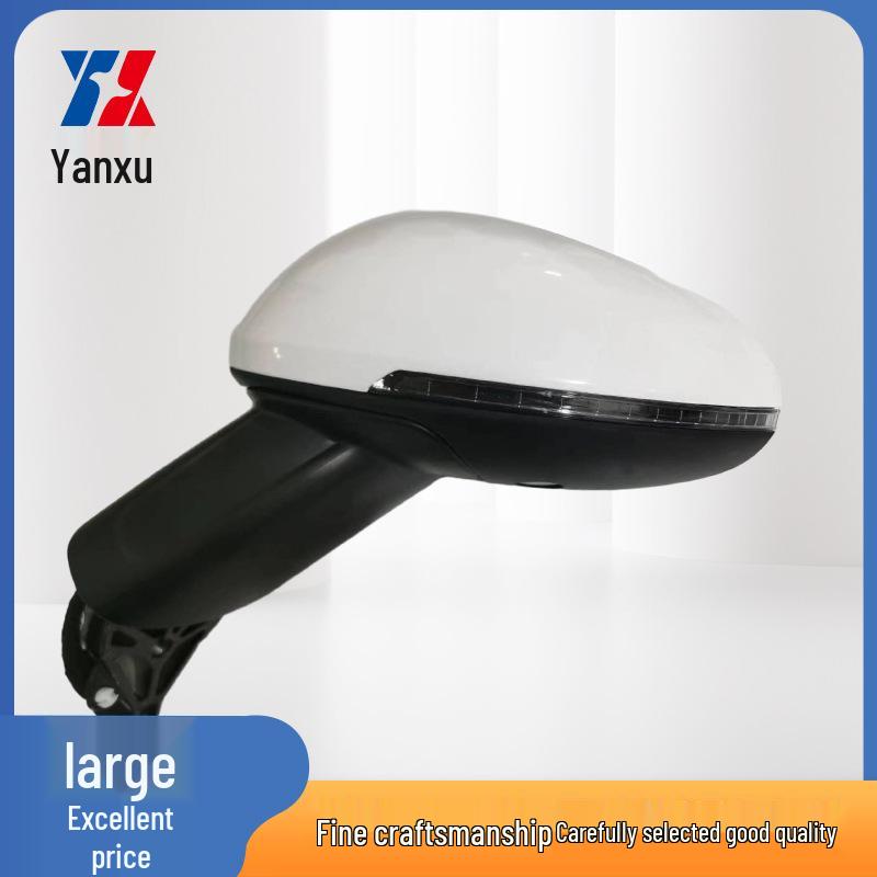 Porsche MACAN Rearview Mirror Assembly: Exterior Reflector and Outdoor Mirror