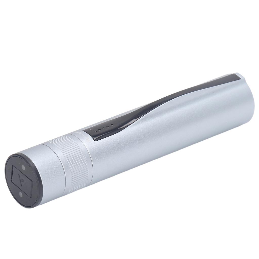 Visual Fault Locator 30mW Fiber Optic Tester 30KM Portable Red Light Test Pen 2.5mm Universal Connector
