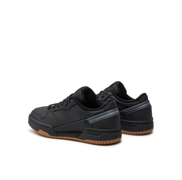 Мужские кроссовки adidas Team court 2 str ie3462 чёрные