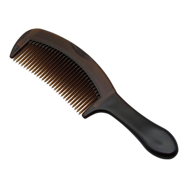 

Ergonomic Hollow Tooth Head Hair Comb For Improved Oil Reducing And Scalp Cleansing Suitable For Various Hair Types 1