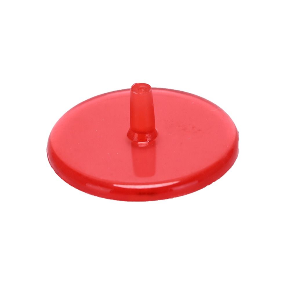 50PCS Diameter 24 Mm Transparent Golf Ball Marker Position Markers  Play Golf   Golf Lover