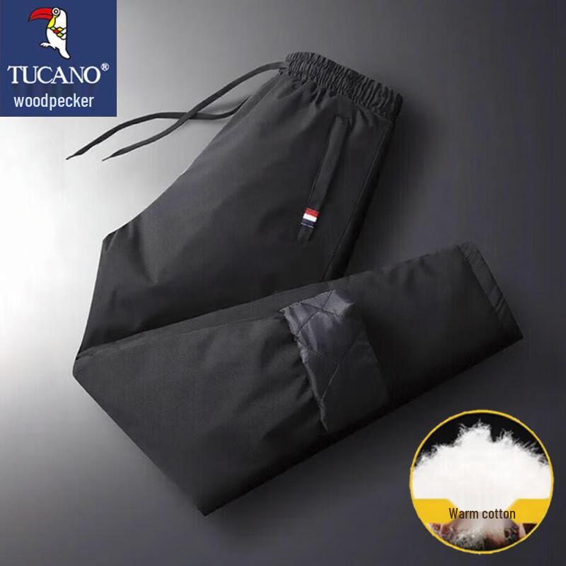Tucano Men's Relaxed Fit Winter Casual Pants
