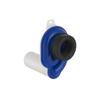 Siphon urinoir 1 avec sortie horizontale