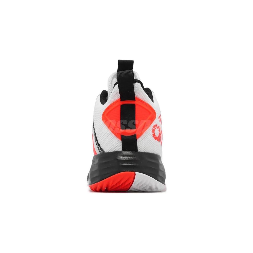 adidas Own The Game 2.0 J 'White Solar Red' IF2692