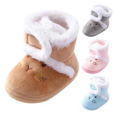 0-1 Year Old Baby Shoes Winter Baby Toddler Shoes