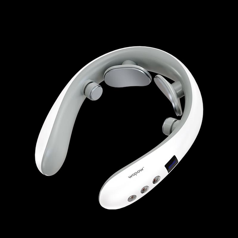 WOPOW Portable Neck Massager NM08 CN plug (adapter included)