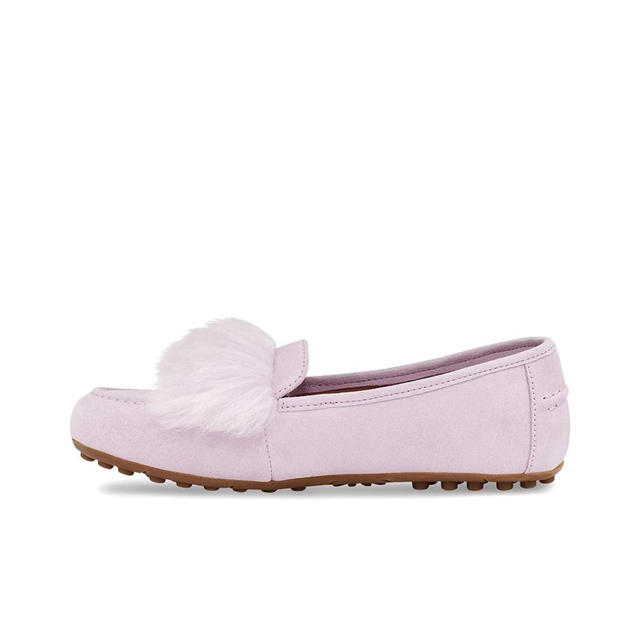 UGG California Loafer Kaley Wisp Simple Comfortable Sports Casual Shoes Women Shoes Purple 1111030TS-CATR