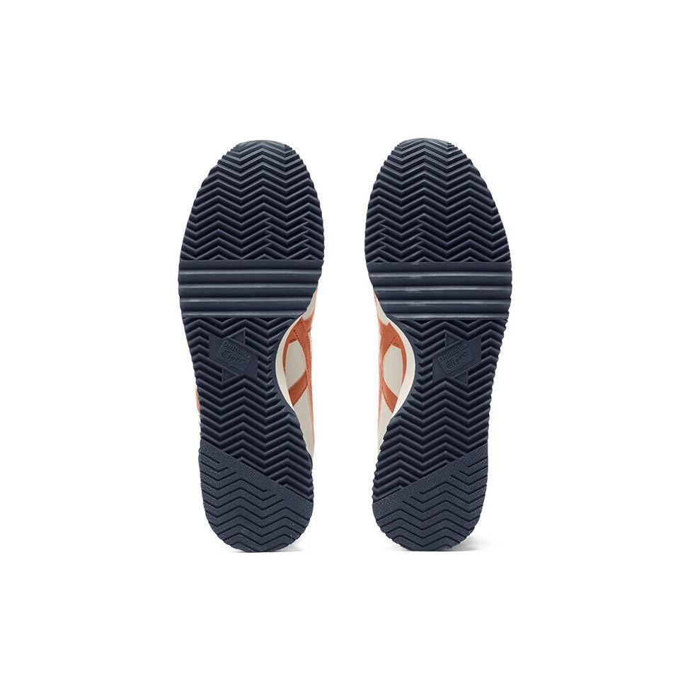 ONITSUKA TIGER Dualio Síťovina Syntetická kůže Ležérní Pohodlné Tlumící Odolné Lehké Nízké Lifestyle boty 1183B545-101