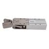 Air Cylinder Robotic Gripper Clamp Cemented Carbide Double Action Pneumatic Mini Gripper Clamp