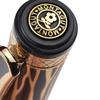 Montagut 816 High Grade Golden Black & Golden Jewel Trim Fountain Pen Iridium F/Bent 0.5mm/1.0mm Nib For Office School Home