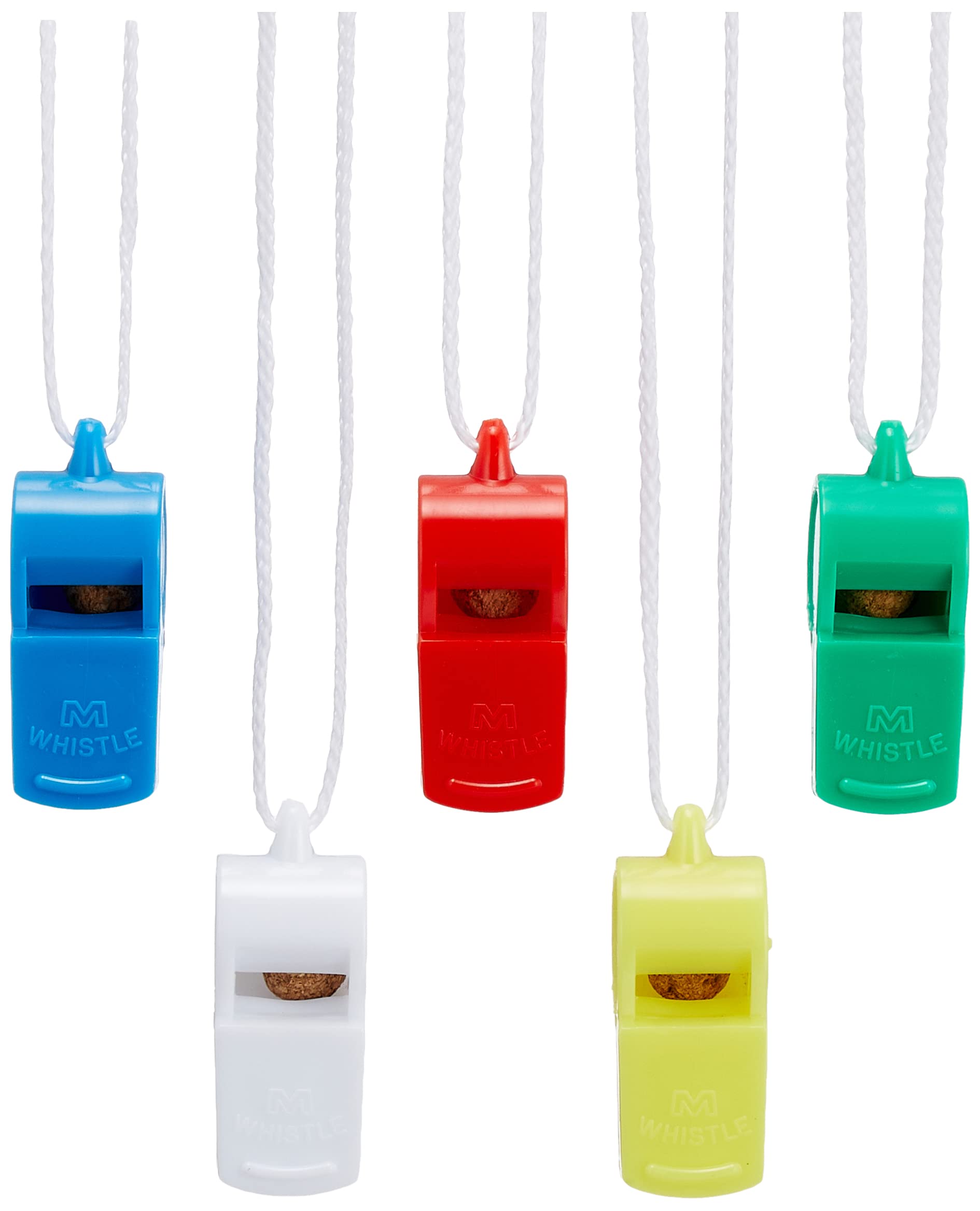

Lemon whistle plastic whistle 10 pieces SET 885981×10