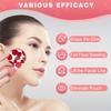 Silikonowe tacki na kostki lodu Beauty Lifting kulka lodowa masażer do twarzy konturowanie Eye Roller zabieg na twarz zmniejsz trądzik narzędzie do pielęgnacji skóry