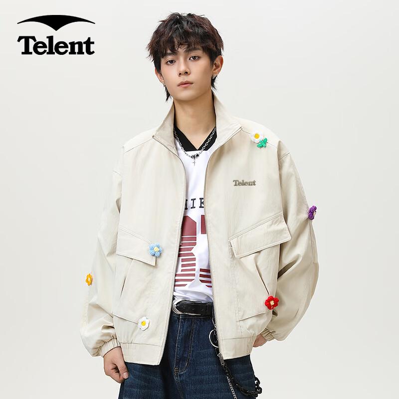 

Tianluntian Outdoor Retro Casual Jacket M