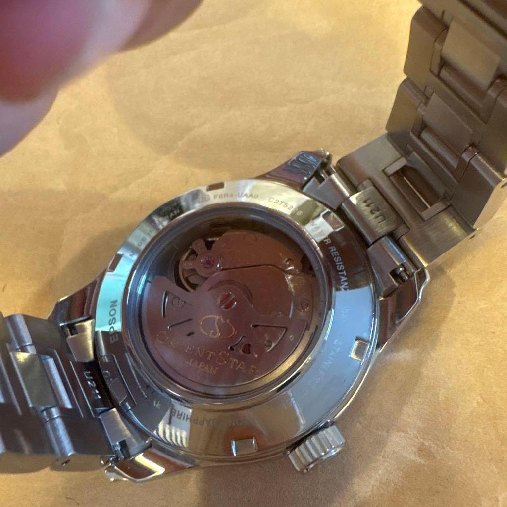 Used [SALE] [No price reduction] Orient Star ORIENT STAR watch
