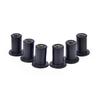 6Pcs M5 Rubber Grommet Well Nuts Blind Fastener Windscreen Kayak Accessories