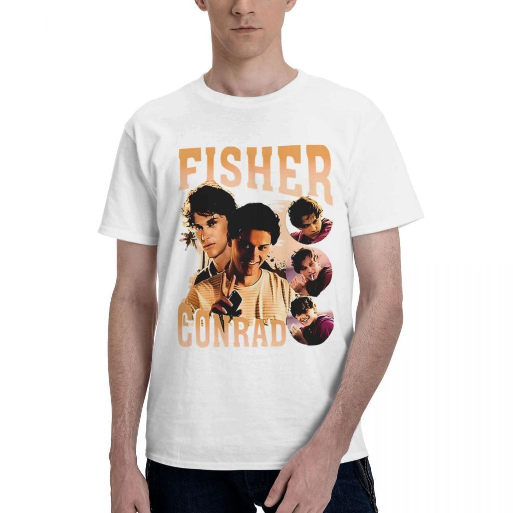 Summer Vibes 100 Cotton Casual Breathable Confortable Tshirt Mens Clothing Brands Funny Gifts