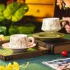 Coffee Cup Ceramic Women's Personal Special High-end Exquisite Cup Set Gift Box Housewarming New Home Wedding Gift