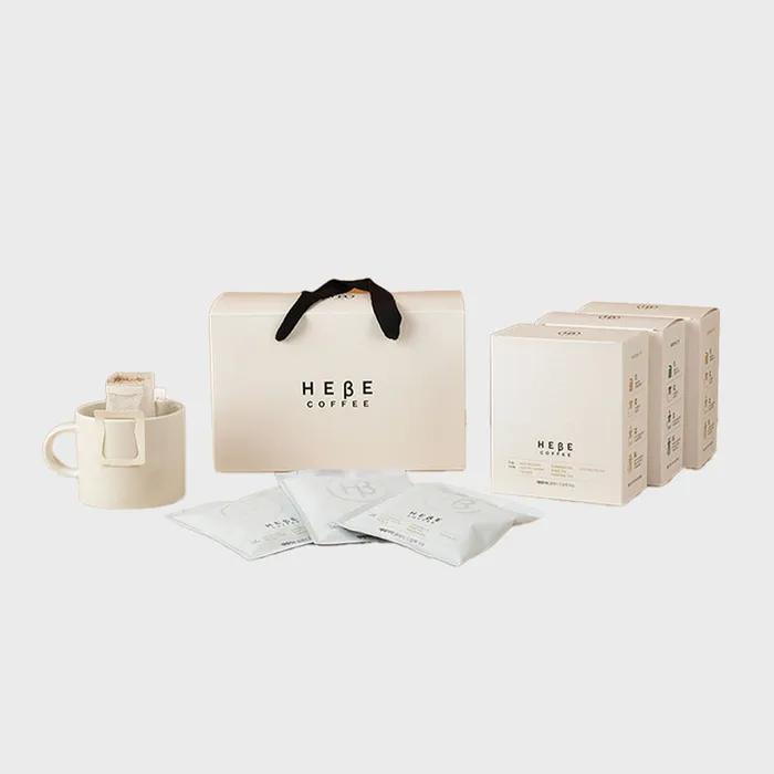 

[Gift Set] 3 boxes of drip bag coffee - A gift with a sense of style