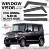 For Honda N-BOX Car Window Sun Visor, Car Window Rainproof or Sunny Day Sun Visor,rainproof and Thickened Car Window Rain Shield
