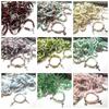 Adjustable Crosses Charm Beads Bracelets Fashionable Religious Jewelry for Men and Women